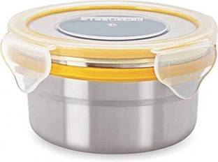 Sensimon 1 Stainless Steel Lunch Box For Office & School Use | Leak Proof 1 Containers Lunch Box