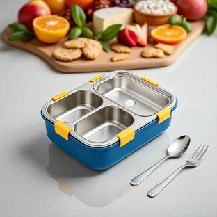 hph craftt Stainless Steel Utility Container  - 750 ml