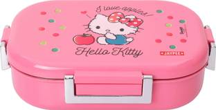 JAYPEE Missteel Kitty 1 Containers Lunch Box