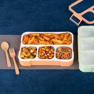 Oblivion Lunch Box 4 Compartment 4 Containers Lunch Box