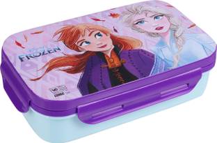 DISNEY Frozen Princess Insulated Single Compartment 2 Containers Lunch Box