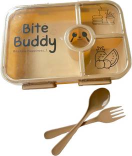 tyagi mart bb1000 4 Containers Lunch Box