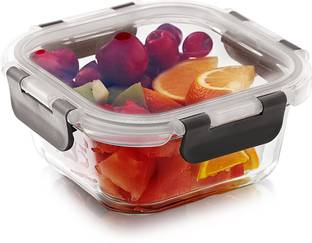 Magnus Glock Glass Food Square Container 1 Containers Lunch Box