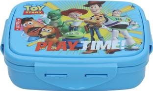 JAYPEE Steel Toy Story 2 Containers Lunch Box