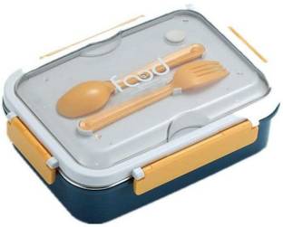 TRENDS ALERT Lunch Box for Kids – 3 Compartment Insulated Lunch Box 3 Containers Lunch Box