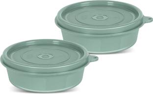 Jaypee Plus Ultima Meal Max Containers for Office, School, kitchen Storage & Travel Use 2 Containers Lunch Box