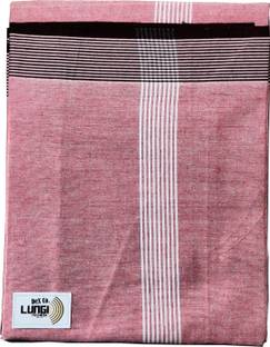 DeX Co. Striped Red Lungi