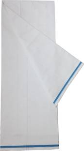 Queensider Solid White Lungi