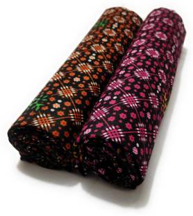 shershaan Printed Multicolor Lungi