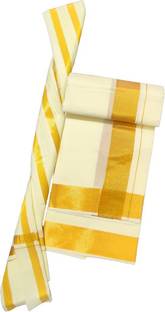 JUPALAW Solid Gold Lungi