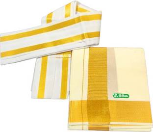 JUPALAW Solid Gold Lungi