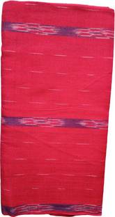 Sohit handloom Woven Red Lungi