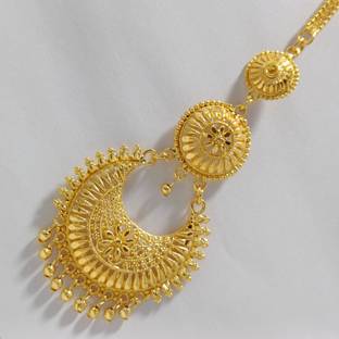 PRANATI Alloy Maang Tikka