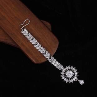 Jewels Corner Brass Maang Tikka