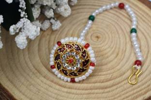 Meira Jewellery Alloy Borla