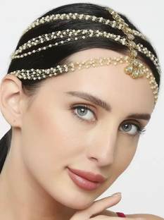 CATALYST Brass Matha Patti