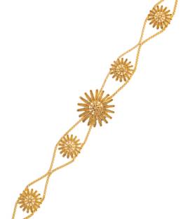 Upala Copper Matha Patti