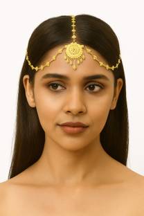 SMARNN Metal Matha Patti