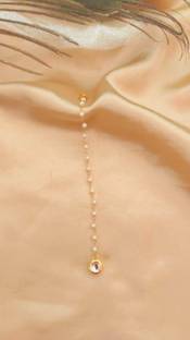 Prakriti Collection Brass Maang Tikka