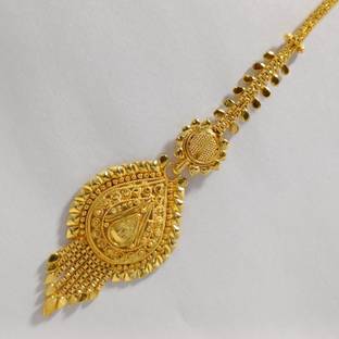 PRANATI Alloy Maang Tikka