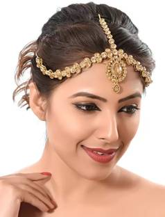 CATALYST Brass Matha Patti