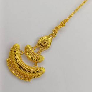 PRANATI Alloy Maang Tikka