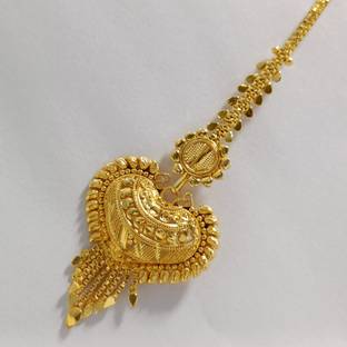 PRANATI Alloy Maang Tikka