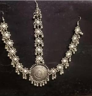 tet jewellery Alloy Matha Patti