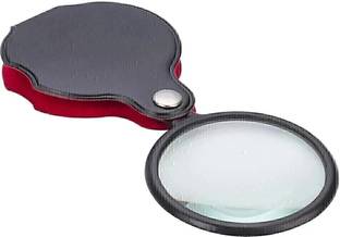 Justakeit Magnifier 8x Pocket Magnifier