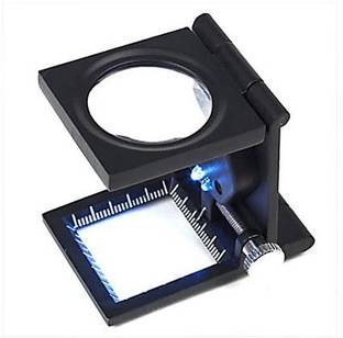 Star Magic 2led 10X Magnifying Glass