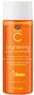 Boots VITAMIN C BRIGHTENING EYE MAKEUP REMOVER Makeup Remover