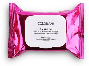 COLORBAR On The Go Makeup Remover Makeup Remover