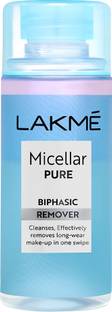 Lakmé Bi-Phasic Remover for Makeup Removal Makeup Remover