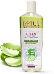 LOTUS MAKE - UP BiFacial Waterproof Makeup Remover Makeup Remover