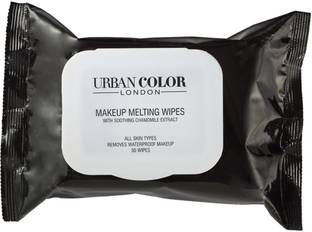 Modicare Urban Color Makeup Melting Wipes