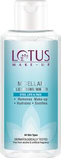 LOTUS MAKE - UP Micellar Cleansing Water Makeup Remover