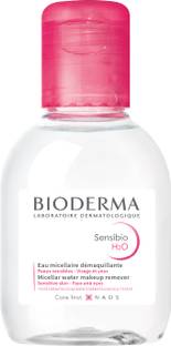BIODERMA Sensibio H2O Micellar Water Sensitive Skin Makeup Remover