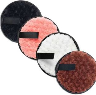 mkldsrh makeup remover puff face microfiber cloth pads cleaning face towel makeup remove Makeup Remover