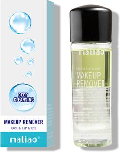 maliao Deep Cleansing Makeup Remover - Gentle & Effective (GREEN) Makeup Remover