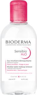 BIODERMA Sensibio H2O Micellar Water Sensitive Skin Makeup Remover