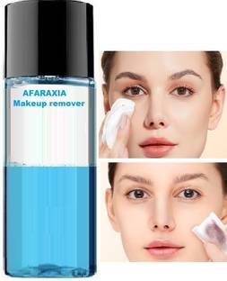 AFARAXIA Non Sticky Cleanser Makeup Remover Makeup Remover