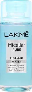 Lakmé Micellar Water for Makeup Removal Makeup Remover