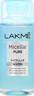 Lakmé Micellar Water for Makeup Removal Makeup Remover