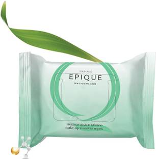 My Epique Oil-Free Cleansing & Wipes Makeup Remover