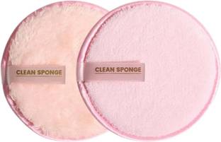 Facejewel Makeup Remover Pads,Ultra-Soft,Reusable, Microfiber Pad, wipes 01 Makeup Remover Makeup Remover