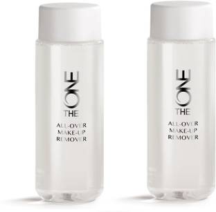 Oriflame THE ONE All-Over Make-up Remover Pack Of 2 (150 ml each) Makeup Remover