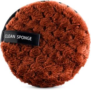 Gleva Reusable Makeup Remover Pad, Double Side Washable Face Pad, Makeup Remover Cloth Makeup Remover