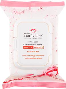 daily life forever 52 Daily Life Forever52 Ultra Soft Makeup Cleansing Wipes Makeup Remover