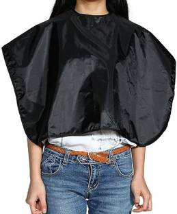 KNAF 1 Pcs Half Hair Cutting Apron For Hair Cutting Saloon Barber Hair Tool Makeup Apron