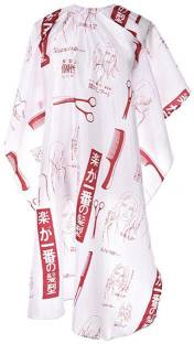 Angel Infinite AJ-White Apron Set of 1 Makeup Apron
